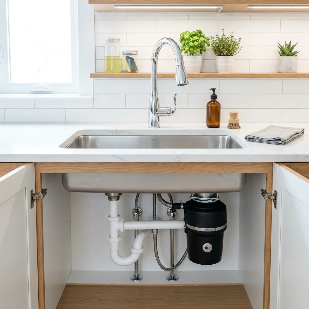 Kitchen Plumbing in Southaven, MS